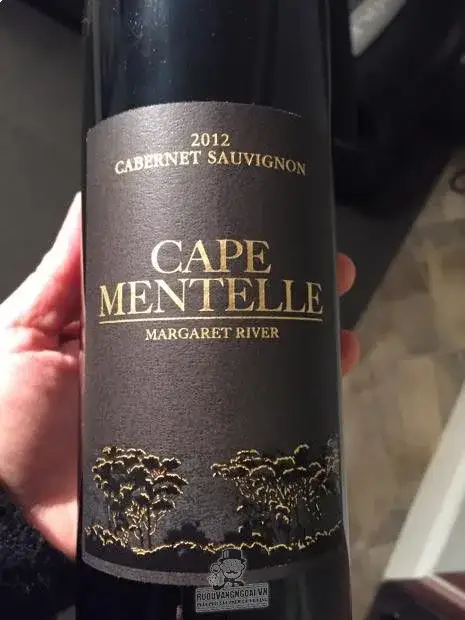 Rượu vang Cape Mentelle Cabernet Sauvignon Margaret River