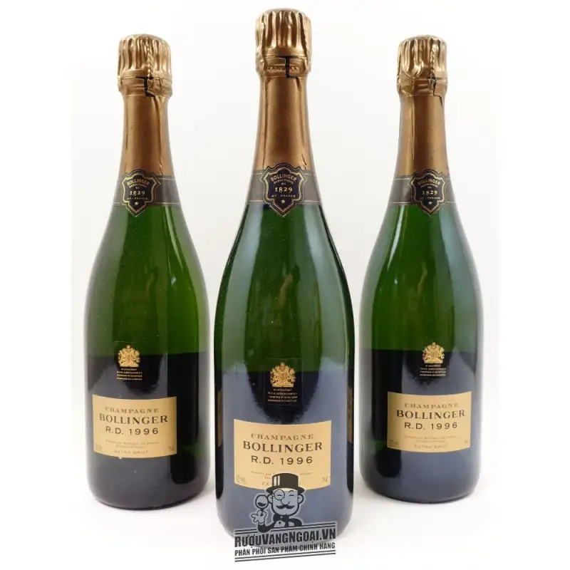 Địa chỉ mua ruou champagne bollinger rd giá rẻ nhất