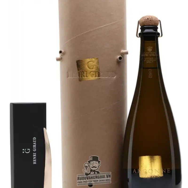 Mua ruou champagne argonne ay grand cru giá rẻ tại Hà Nội