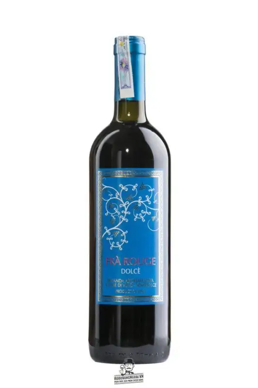 Vang Ý Ngọt Fra Rouge Dolce - 2008
