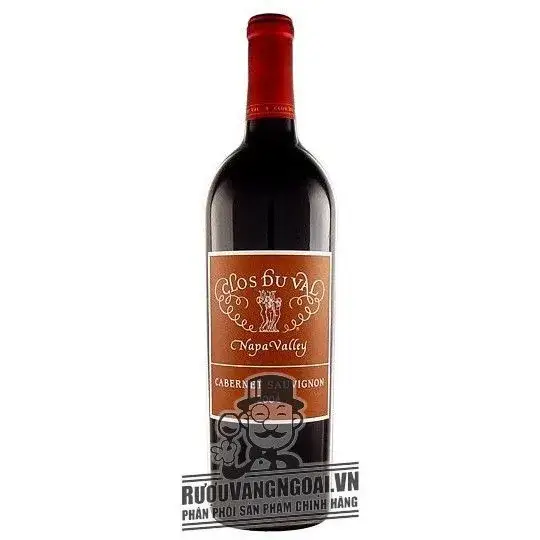 Rượu vang Mỹ Clos du Val Zinfandel