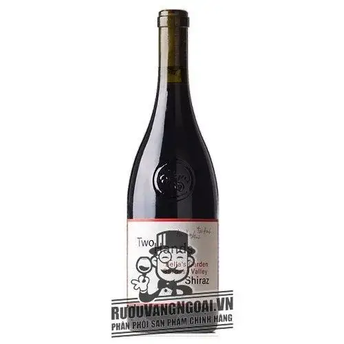 Rượu Vang Úc TWO HANDS BELLA‘S GARDEN SHIRAZ