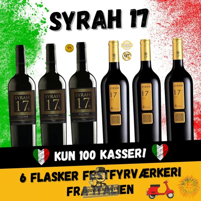 Mua vang y syrah regia maesta giá rẻ tại Hà Nội