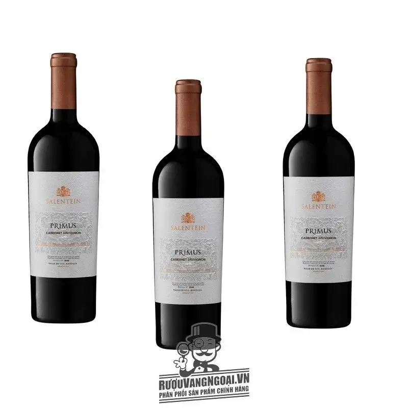 Vang Argentina Salentein PRIMUS Cabernet Sauvignon