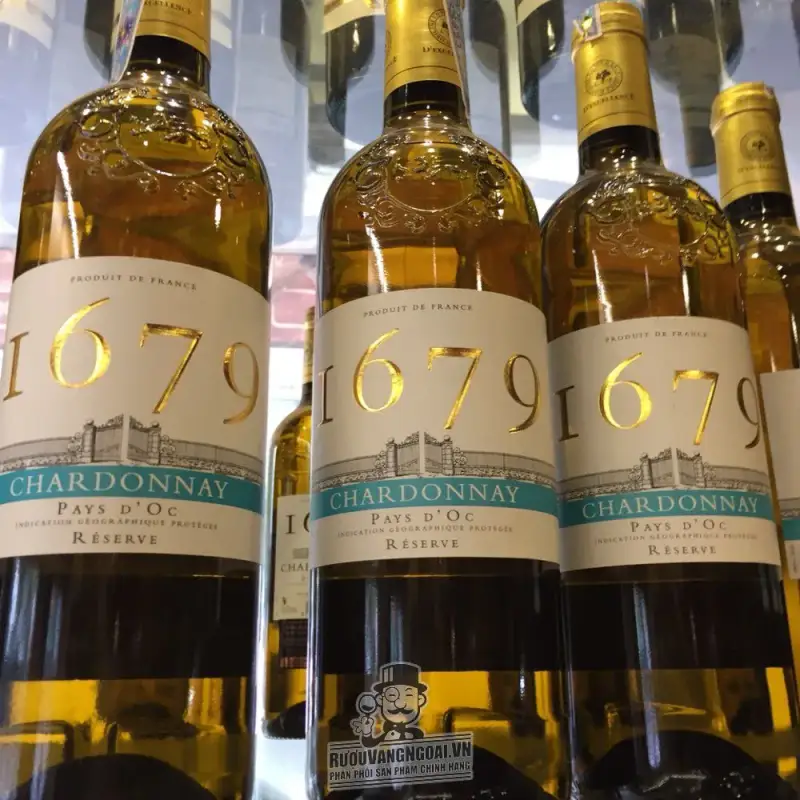 Mua vang phap i bordeaux reserve white ở đâu giá rẻ nhất