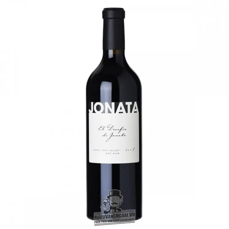 Rượu Vang Jonata El Desafio de Jonata cao cấp