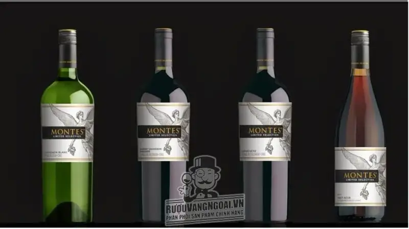 Vang Chile MONTES Limited Selection Sauvignon Blanc