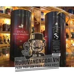 Vang Bịch Ý DUCA DI SAN MARTINO