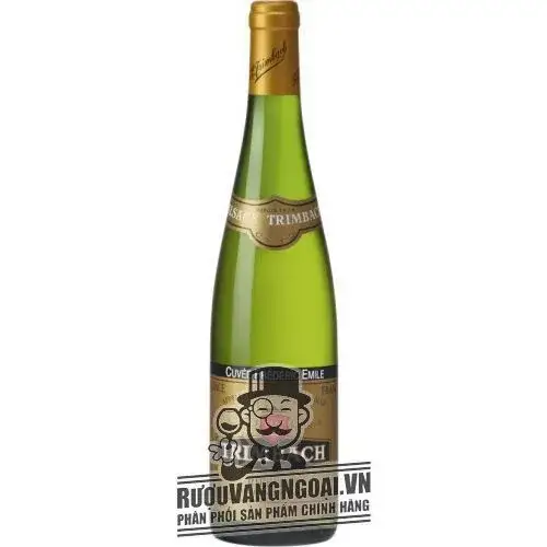 Vang Pháp Trimbach Riesling Reserve Cuvee Frederic Emile