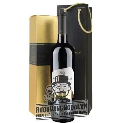 Vang CHATEAU DALAT Signature Cabernet Sauvignon
