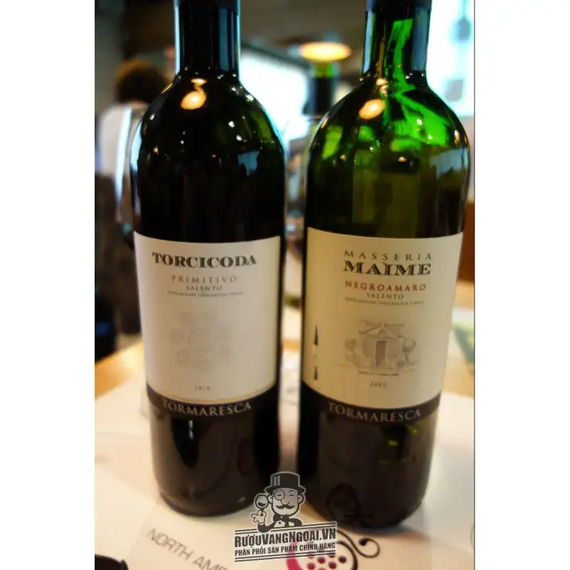 Mua vang y tormaresca masseria maine salento ml giá rẻ tại Hà Nội