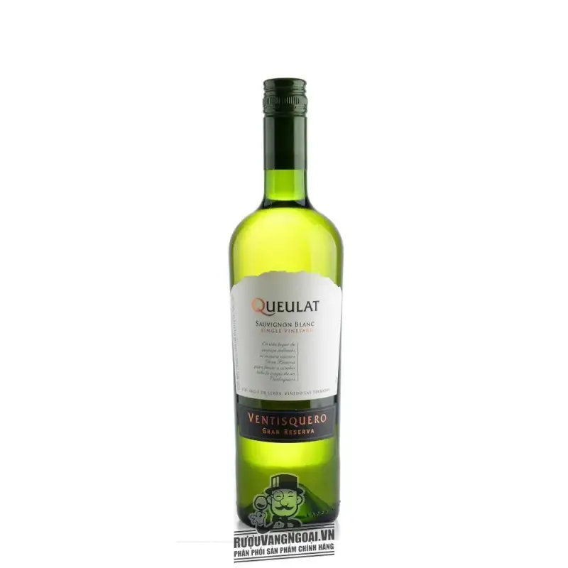 Vang Chile VENTISQUERO QUEULAT Sauvignon Blanc