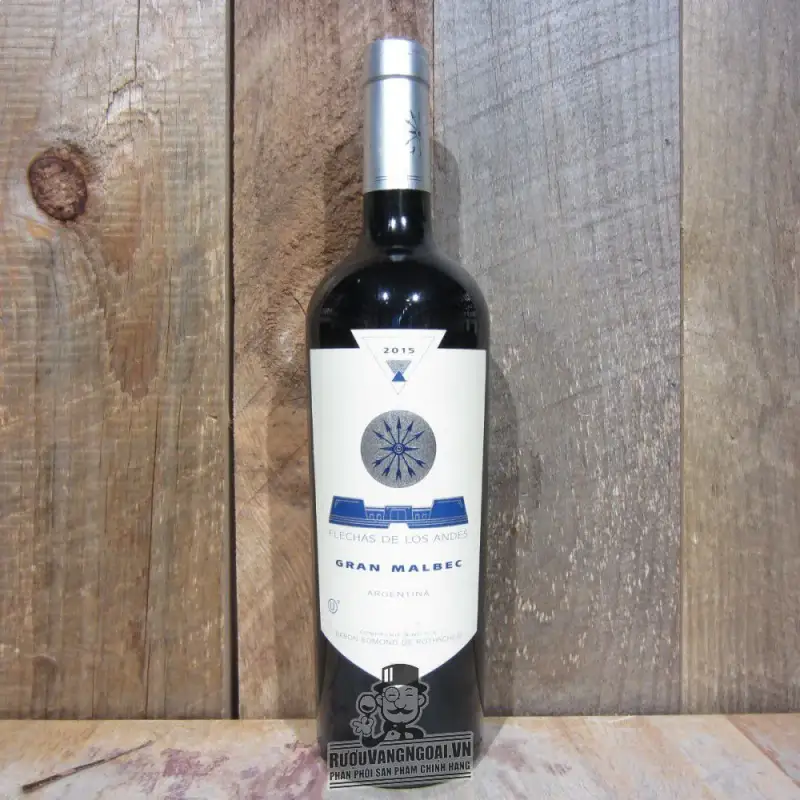 Rượu vang Flechas de Los Andes Gran Malbec Cao Cấp