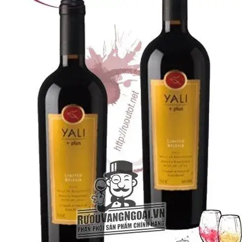 Vang Chile Yali Plus Limited Release