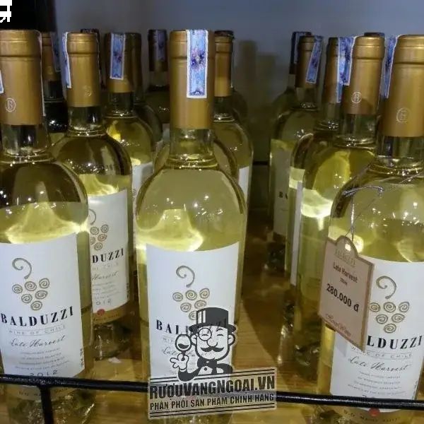 Káº¿t quáº£ hÃ¬nh áº£nh cho vang chile balduzzi late harvest