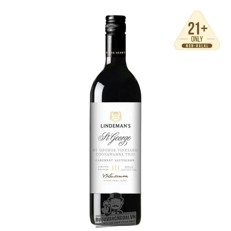 Rượu vang Lindemans Pyrus Trio Cabernet Malbec Merlot