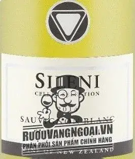 Vang New Zealand SILENI Sauvignon Blanc