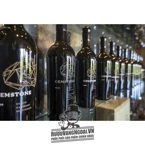 Vang Mỹ GEMSTONE HERITAGE SELECTION CABERNET SAUVIGNON