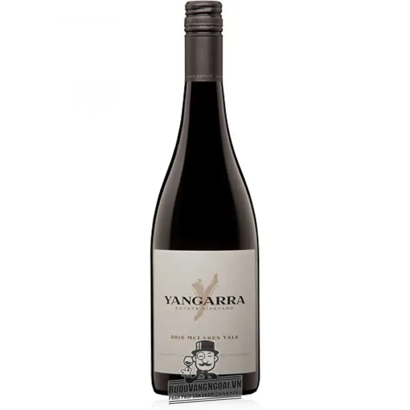 Rượu vang Yangarra Old Vine Grenache McLaren Vale cao cấp