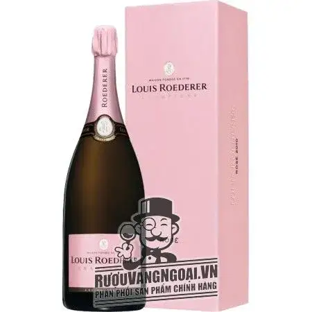 Rượu sâm banh Louis Roederer Vintage Champagne