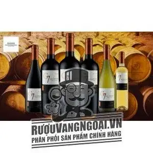 Vang Ngọt Chile G7 RESERVA LATE HARVEST