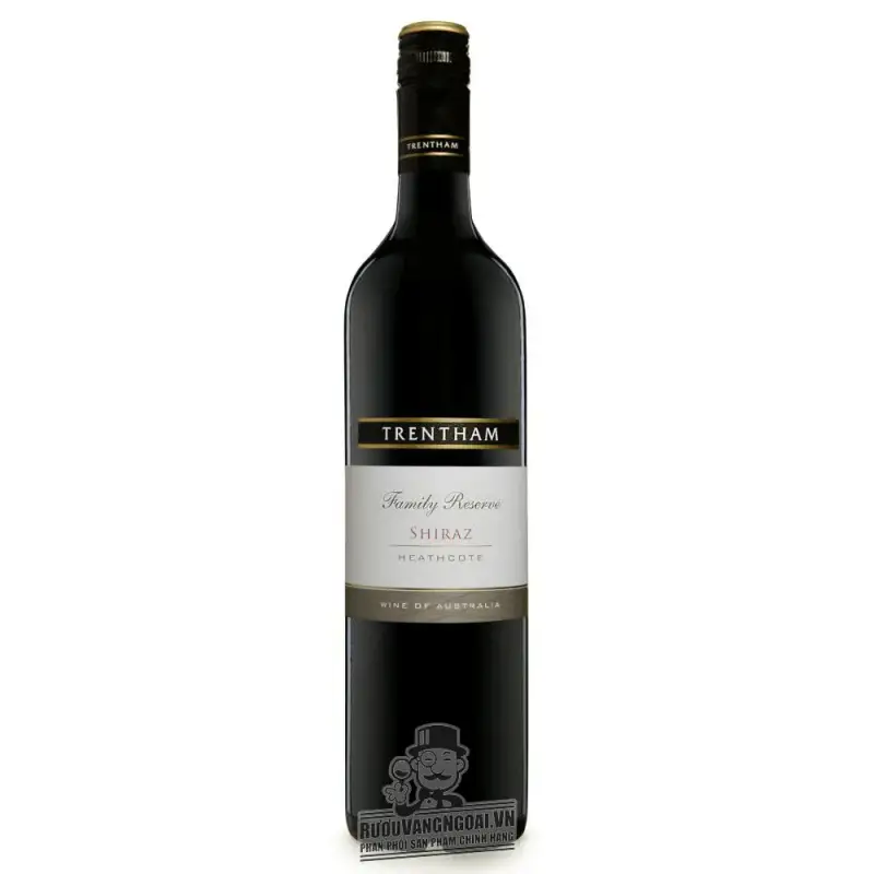 Rượu vang Family Reserve Shiraz Heathcote