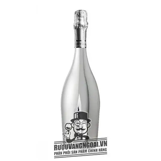 Rượu Champagne BOTTEGA WHITE GOLD