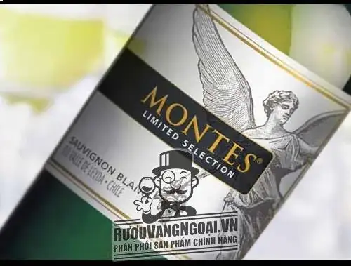 Vang Chile MONTES Limited Selection Sauvignon Blanc