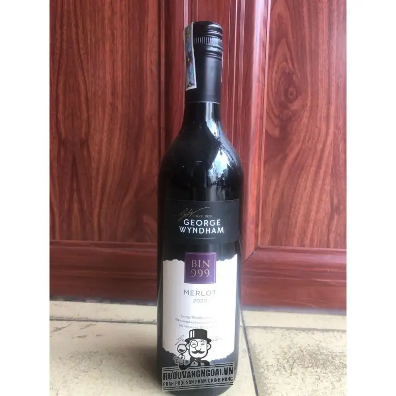 ruou vang bin wyndham estate merlot chiet khau cao mua ở đâu giá rẻ nhất