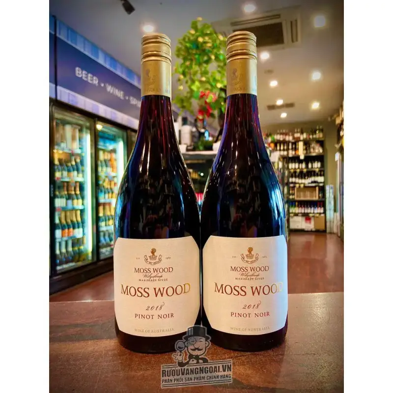 Mua ruou vang moss wood pinot noir margaret river giá rẻ tại Hà Nội