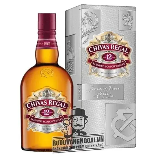 RƯỢU CHIVAS 12 HÀNG CHUẨN GIÁ RẺ NHẤT