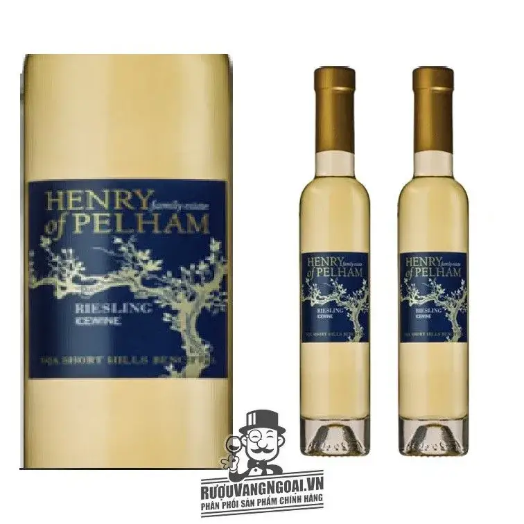 Vang Canada HENRY OF PELHAM RIESLING ICEWINE