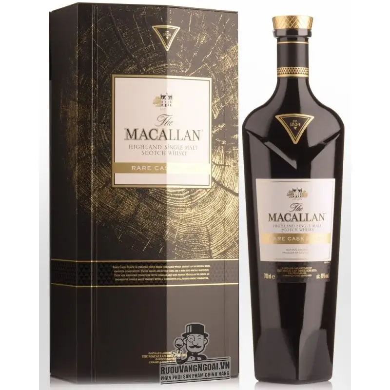 Mua ruou macallan rare cask black ở đâu giá rẻ nhất