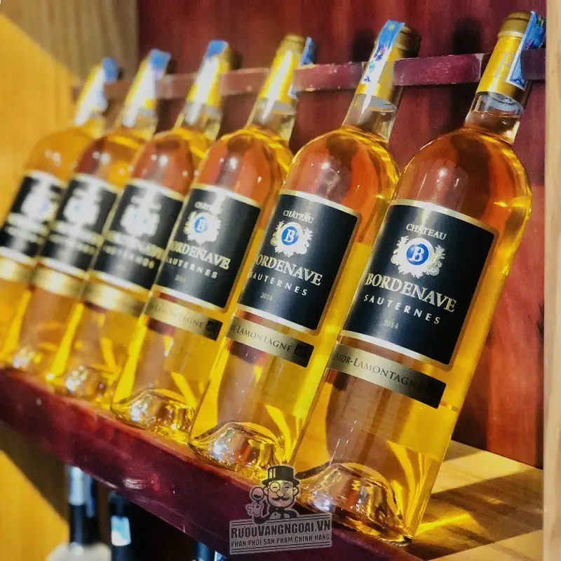 Địa chỉ bán bordenave sauternes giá rẻ tại Hà Nội