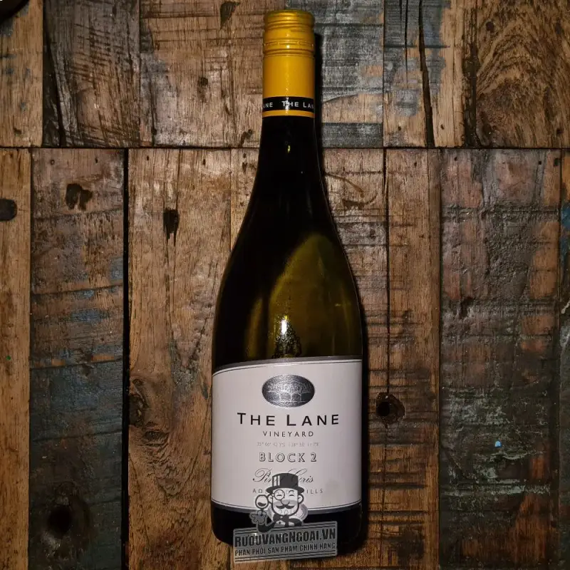 Rượu vang Block 8 The Lane Vineyard Merlot Chiết khấu cao