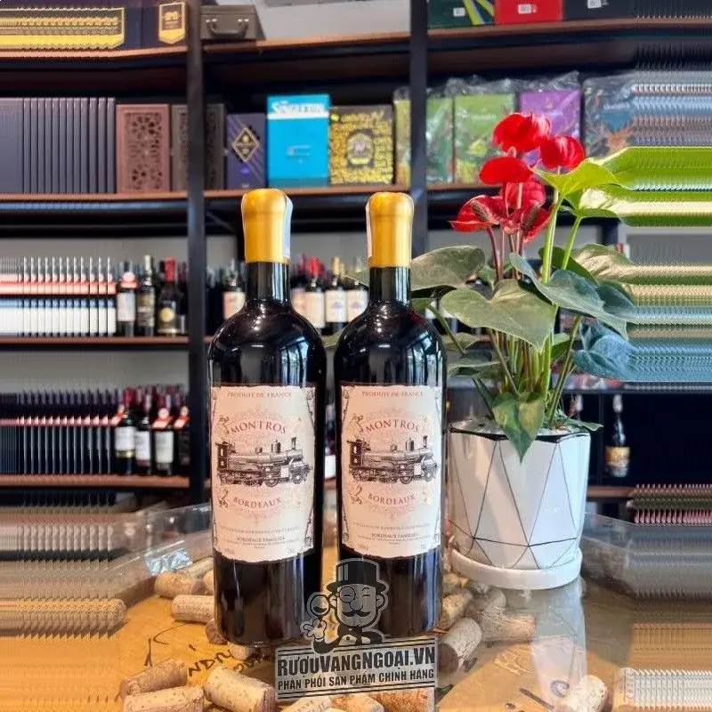 Địa chỉ bán bordeaux giá rẻ tại Sài Gòn