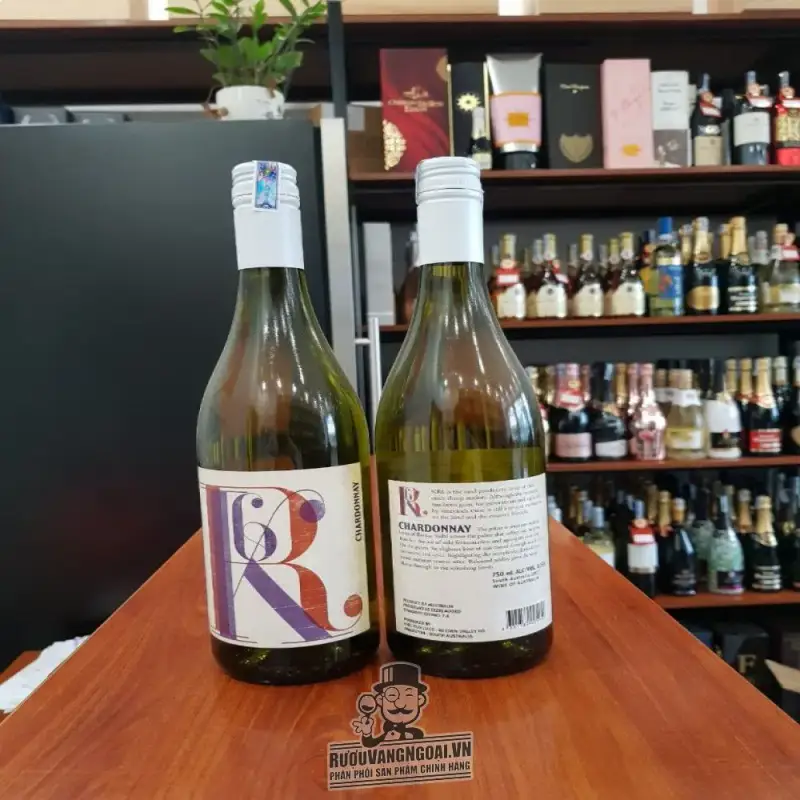 Địa chỉ bán vang uc kr chardonnay giá rẻ tại Hà Nội