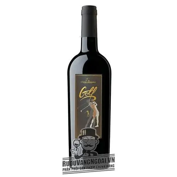 Vang Ý GOLF PRIMITIVO DI MANDURIA