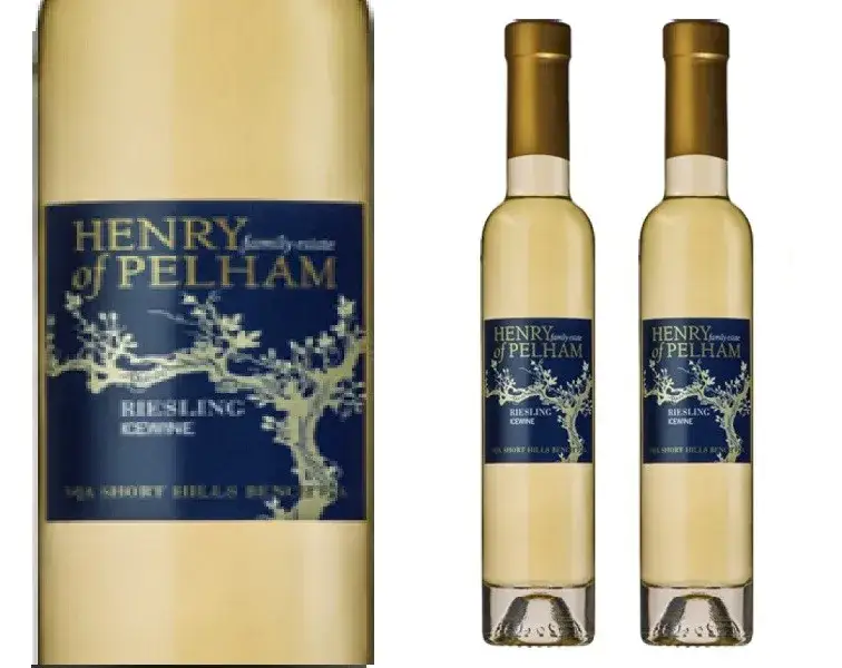 Vang Canada HENRY OF PELHAM RIESLING ICEWINE