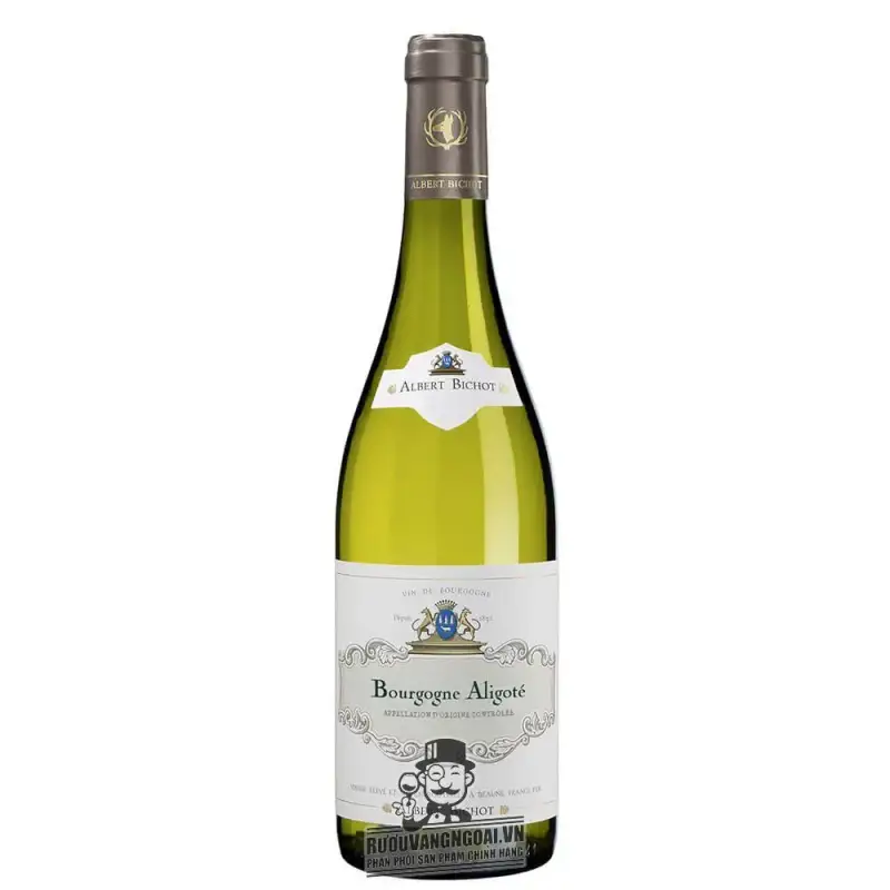 Vang Pháp Bourgogne Aligote Albert Bichot uống ngon