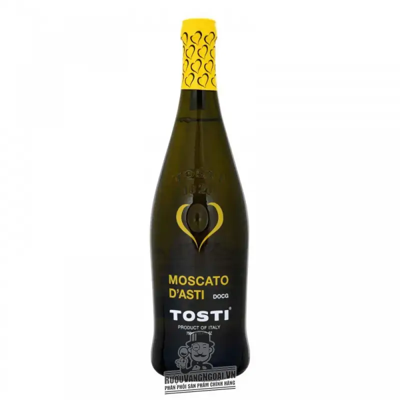 Rượu vang ngọt Ý MOSCATO DASTI TOSTI DOCG