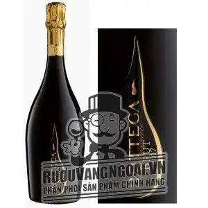 Rượu Champagne Bottega Spumante Bianco Millesimato Brut