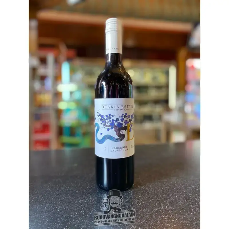 Mua ruou vang deakin estate cabernet sauvignon giá rẻ tại Sài Gòn