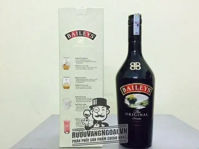 Rượu sữa BAILEYS