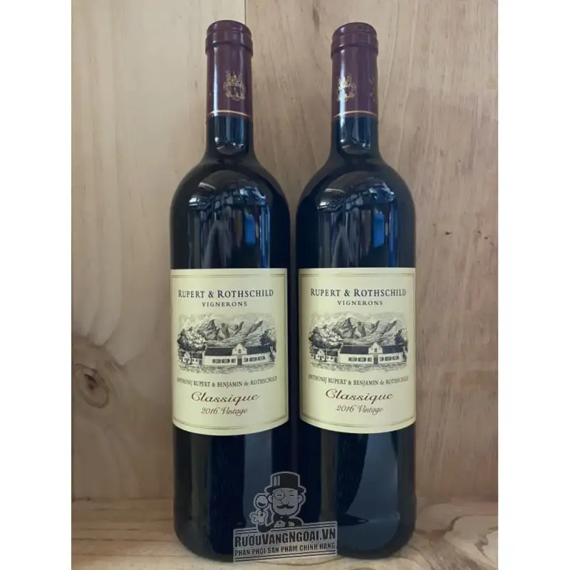 Địa chỉ bán ruou vang rupert rothschild classique giá rẻ tại Hà Nội