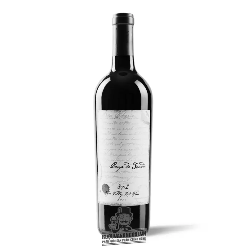 Vang Mỹ COUP DE FOUDRE NAPA VALLEY