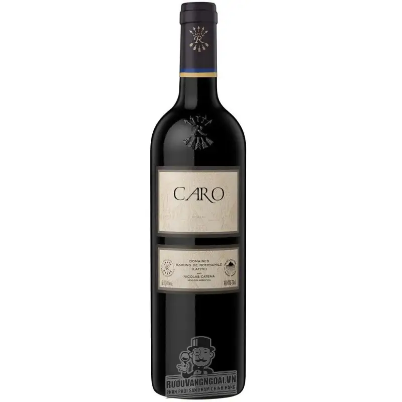 Vang ARGENTINA CARO thượng hạng