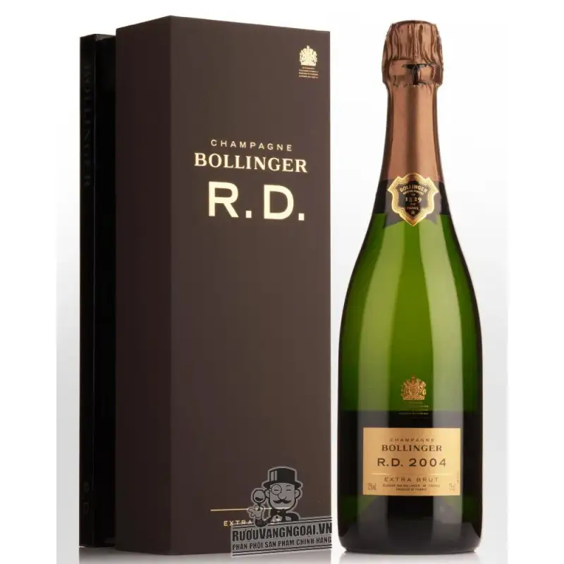 Địa chỉ bán champagne phap bollinger rd extra brut giá rẻ nhất