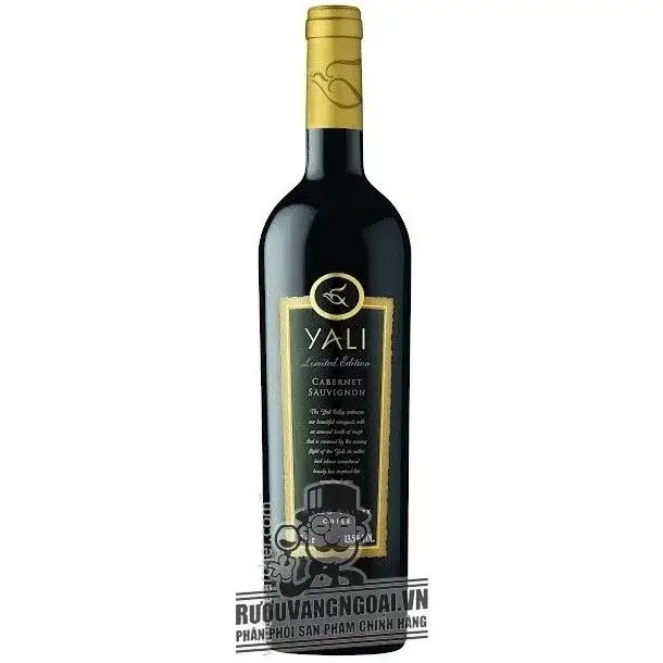 Vang chile Yali Limited Edition Syrah