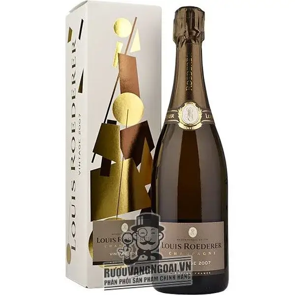 Rượu sâm banh Louis Roederer Vintage Champagne